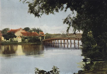 Hanoi, The Little Lake